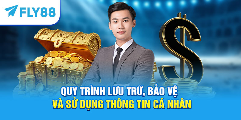 Chính Sách Bảo Mật Nhà Cái: Minh Bạch & Quyền Lợi Người Dùng 2025 2 Quy trình lưu trữ